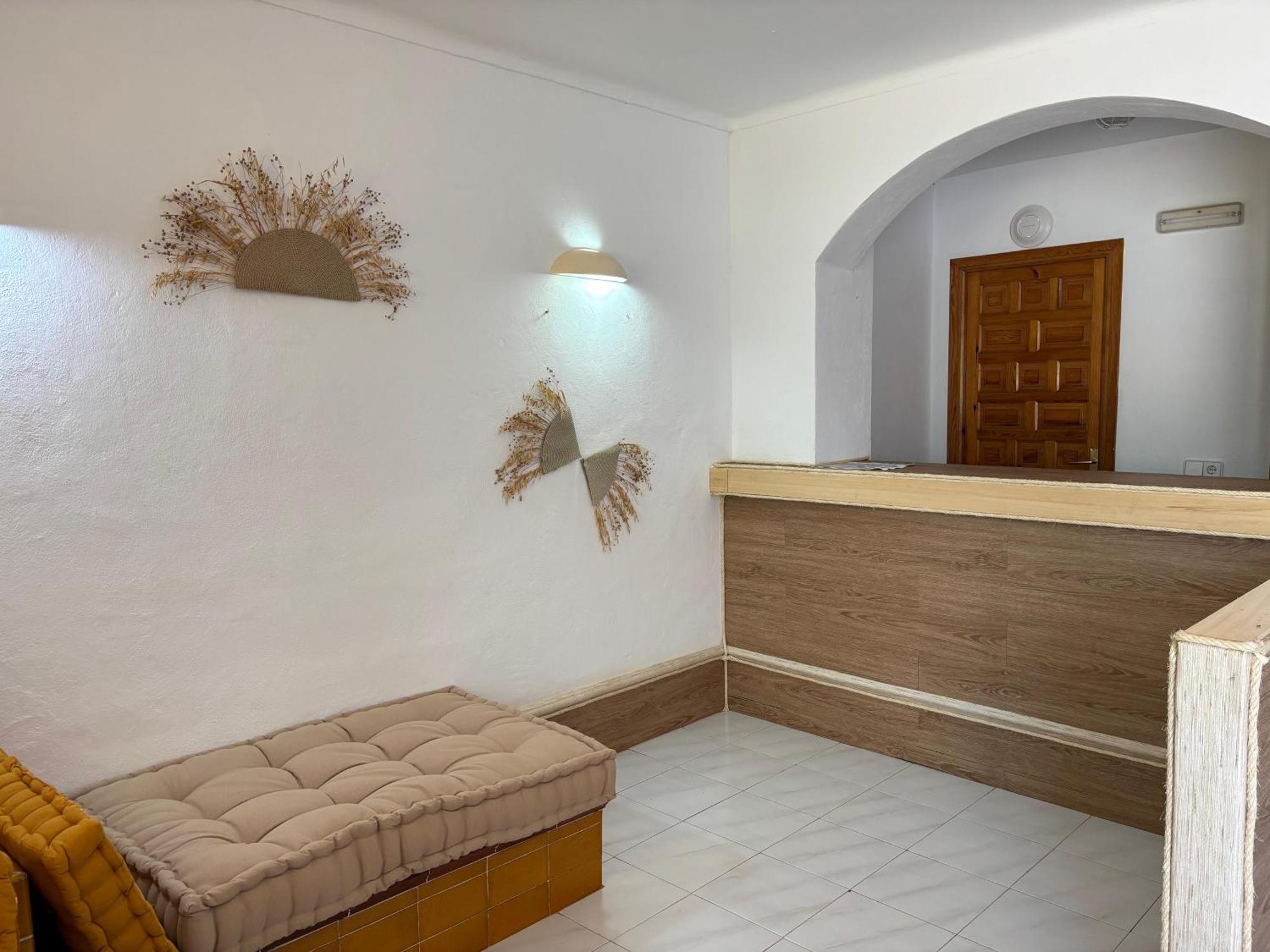 Es Grop Apartamentos Portinatx Dış mekan fotoğraf