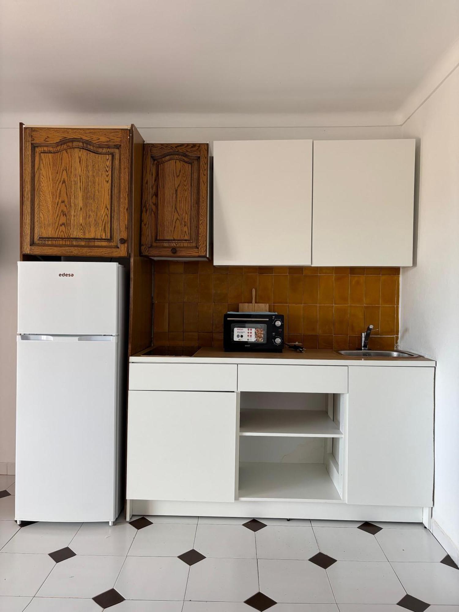 Es Grop Apartamentos Portinatx Dış mekan fotoğraf