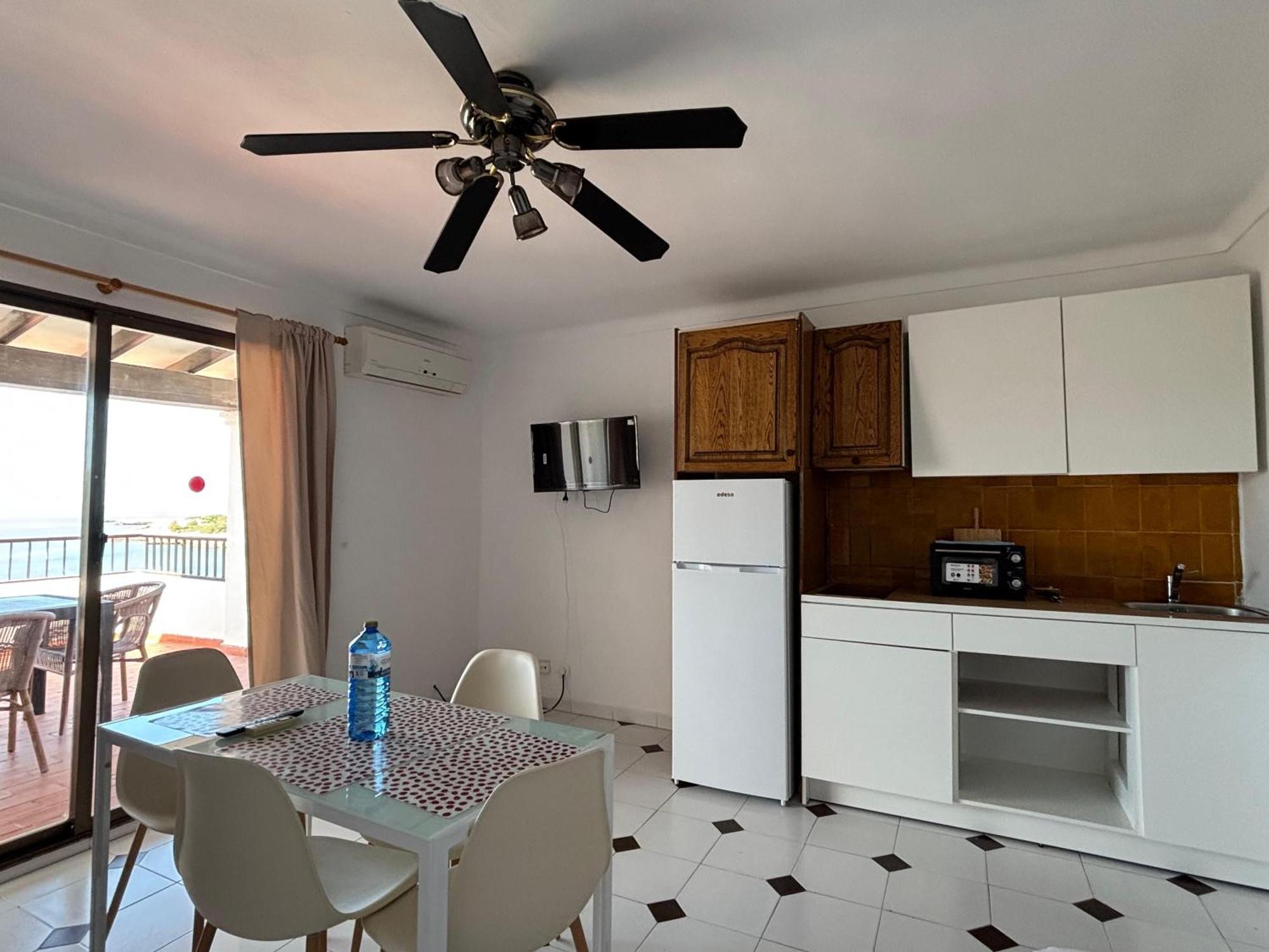 Es Grop Apartamentos Portinatx Dış mekan fotoğraf