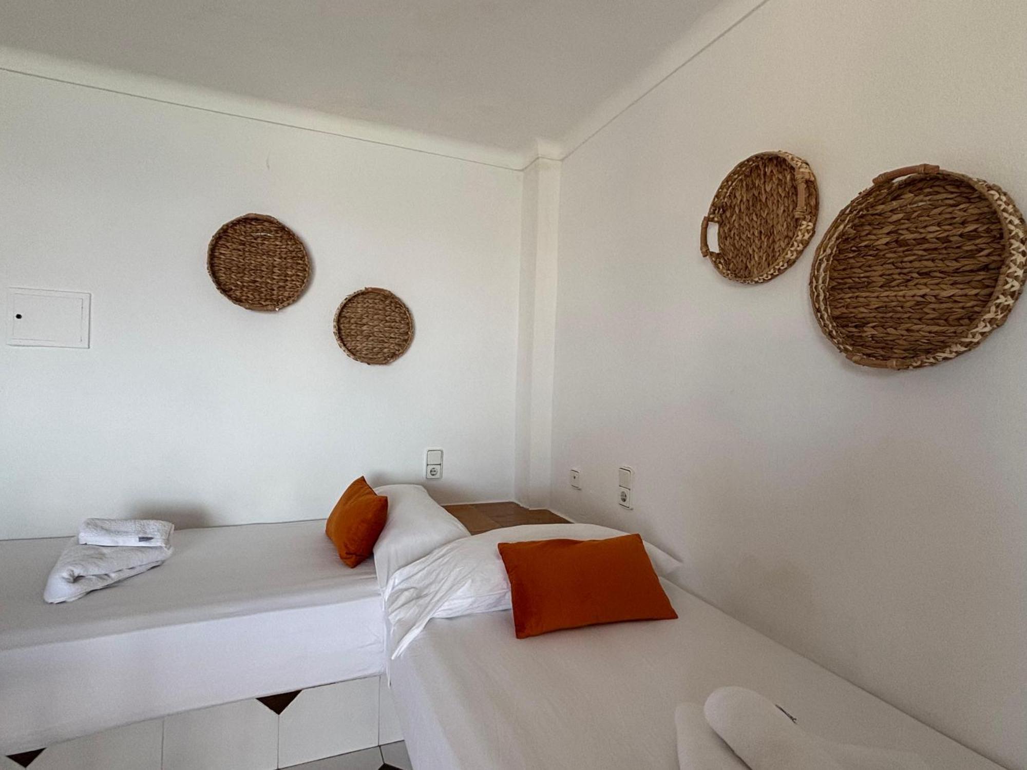Es Grop Apartamentos Portinatx Dış mekan fotoğraf