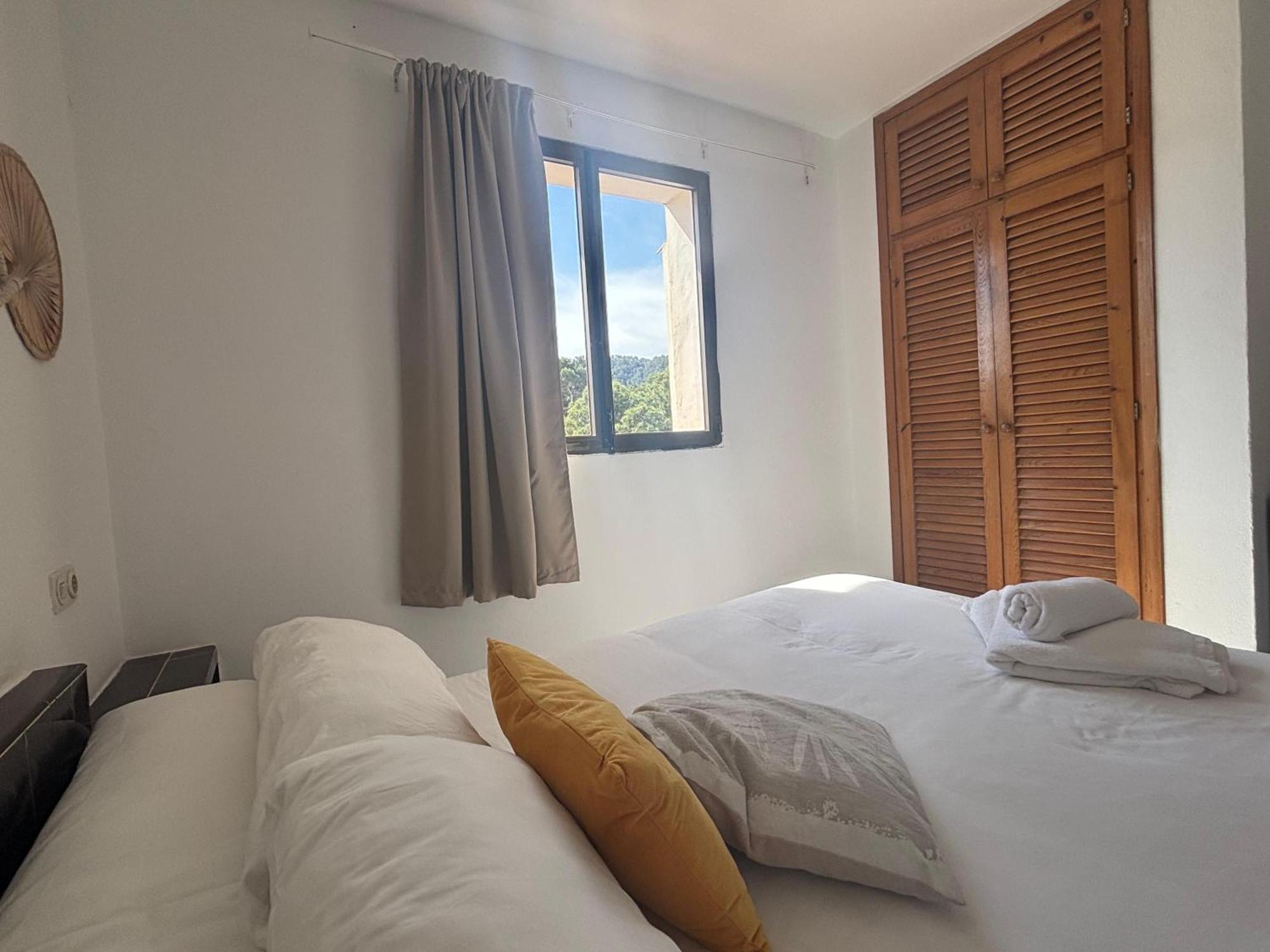 Es Grop Apartamentos Portinatx Dış mekan fotoğraf